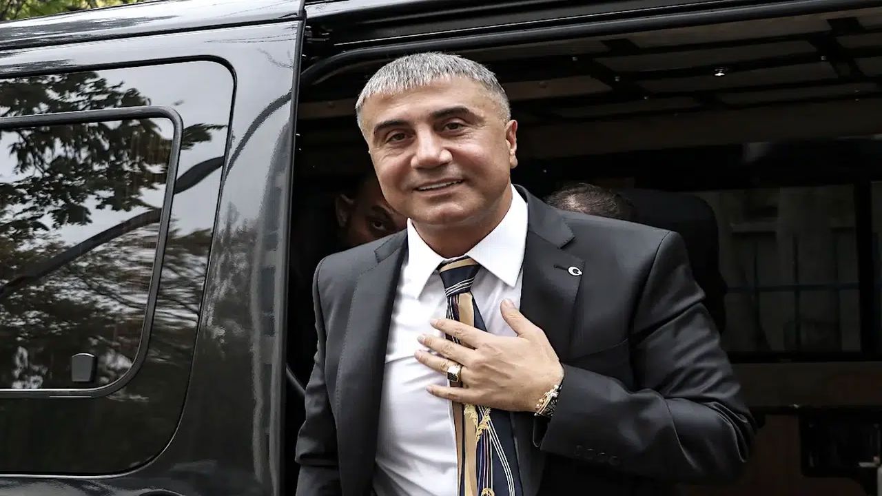 Sedat Peker şu an nerede yaşıyor?