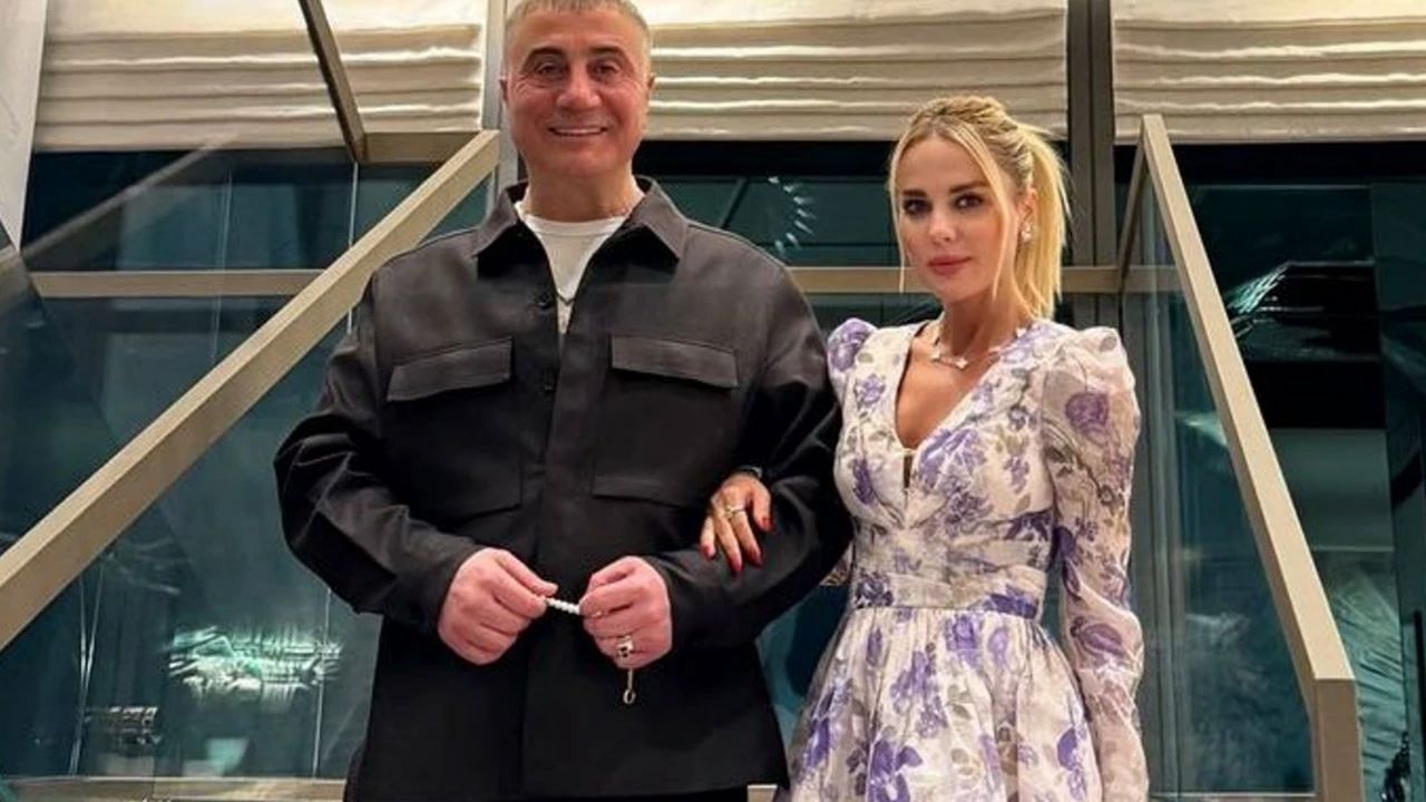 Sedat Peker’in eşi Özge Peker kimdir?