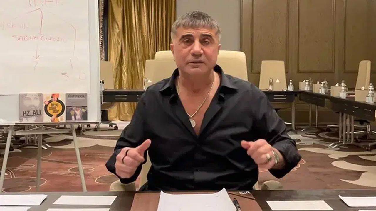 Sedat Peker Türkiye’ye dönecek mi?