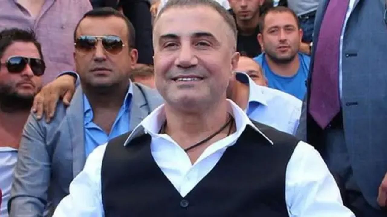 Sedat Peker’in resmi sosyal medya hesapları hangileri?